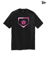 Bear Creek Softball Plate - New Era Performance Shirt