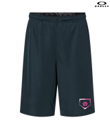 Bear Creek Softball Plate - Oakley Shorts