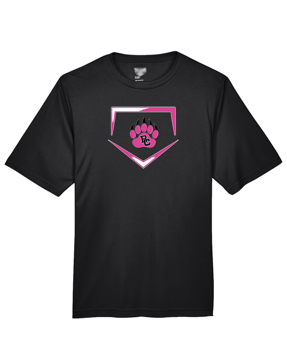 Bear Creek Softball Plate - Performance Shirt