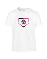 Bear Creek Softball Plate - Youth Shirt
