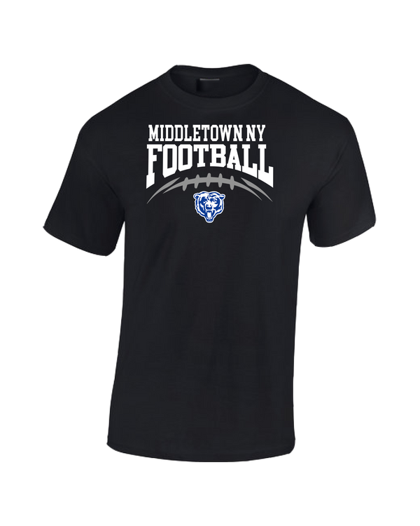 Middletown Football - Cotton T-Shirt