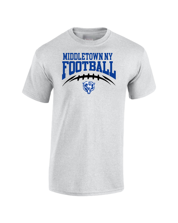 Middletown Football - Cotton T-Shirt