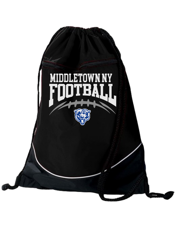 Middletown Football - Drawstring Bag