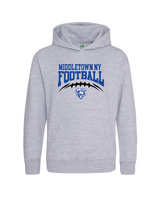 Middletown Football - Cotton Hoodie