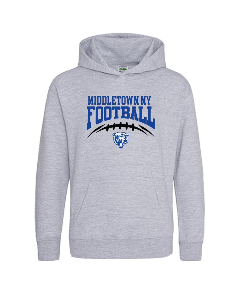 Middletown Football - Cotton Hoodie