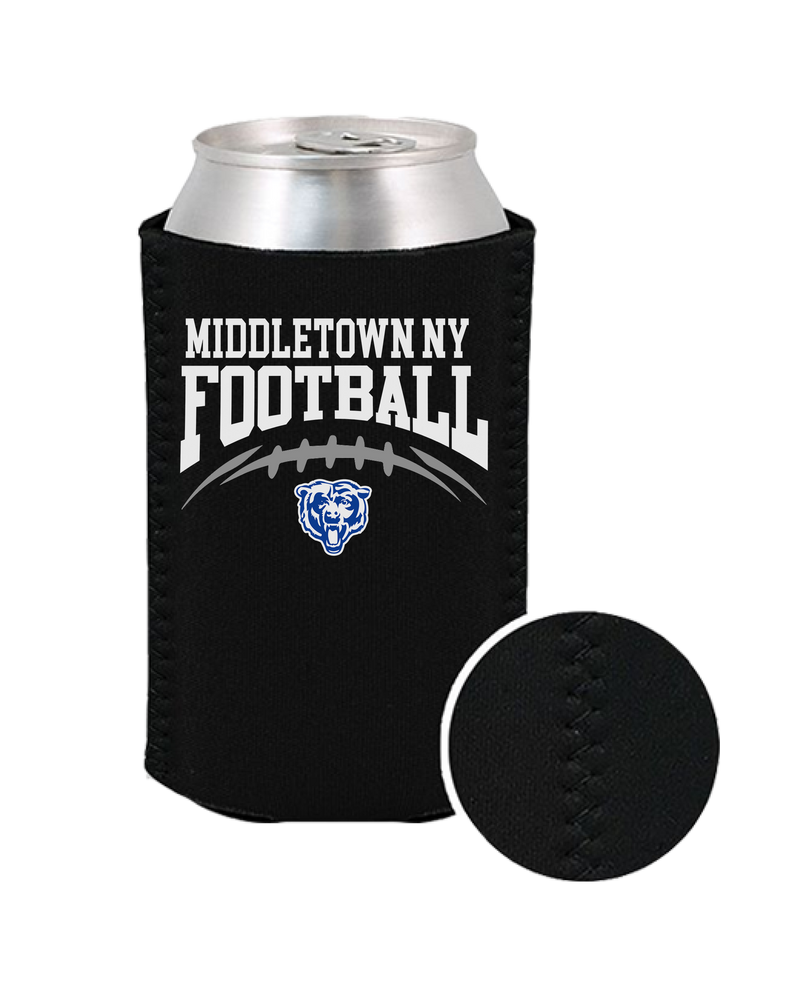 Middletown Football - Koozie