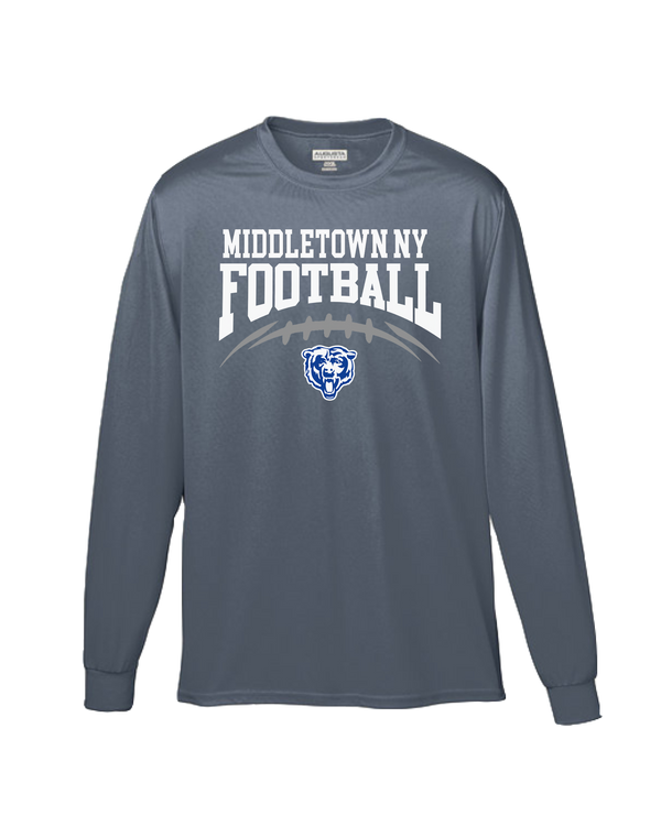 Middletown Football - Performance Long Sleeve