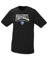 Middletown Football - Performance T-Shirt