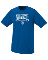 Middletown Football - Performance T-Shirt