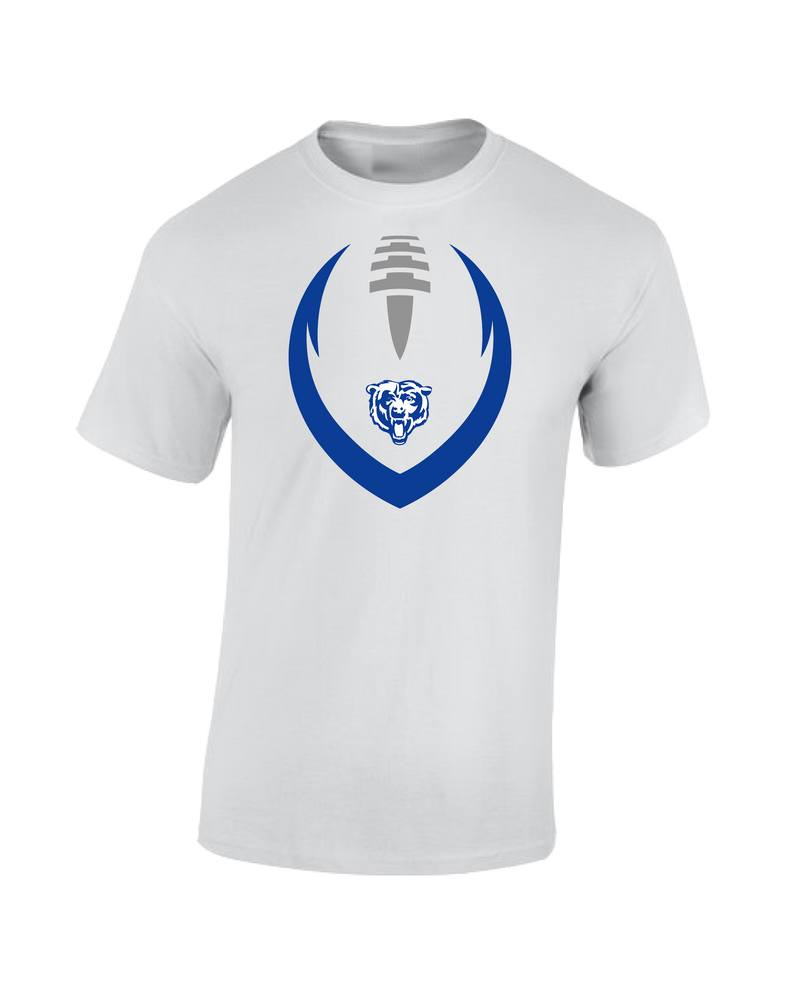 Middletown Full Football - Cotton T-Shirt