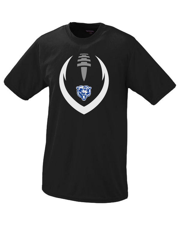 Middletown Full Football - Performance T-Shirt
