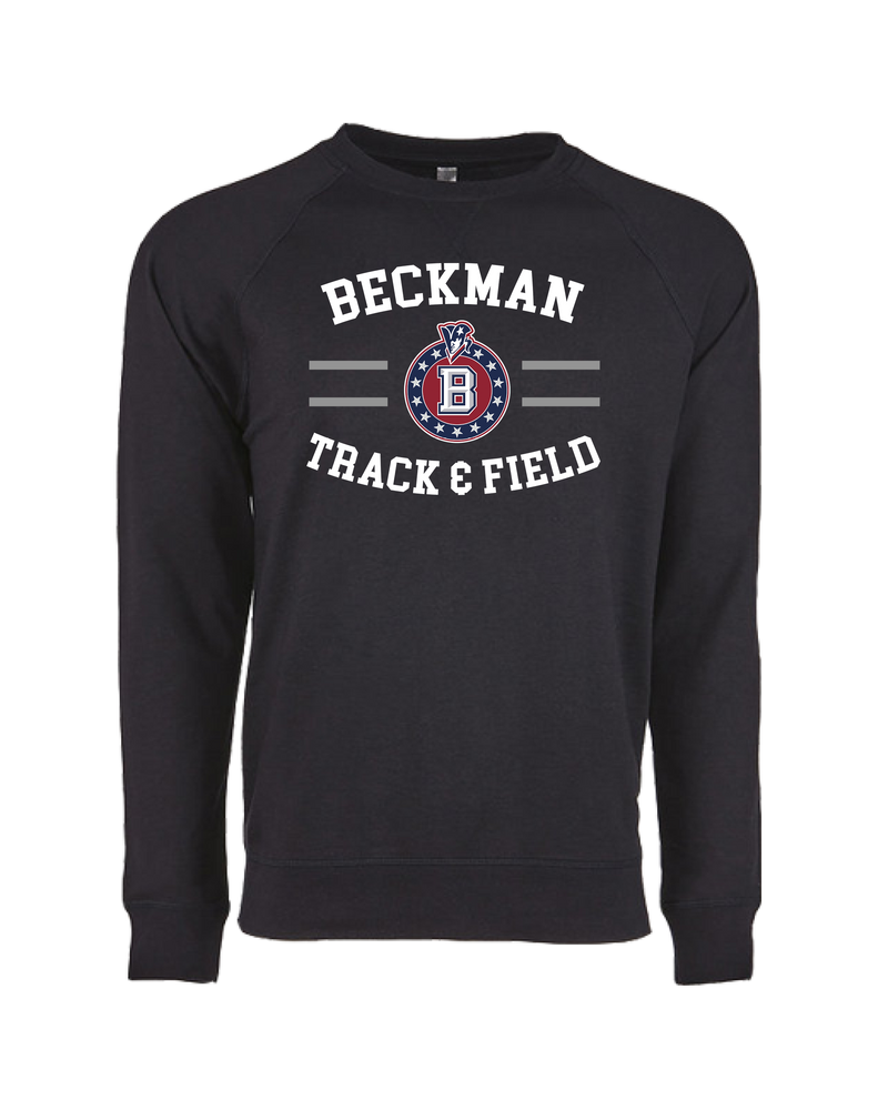 Beckman HS Curve - Crewneck Sweatshirt