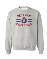 Beckman HS Curve - Crewneck Sweatshirt