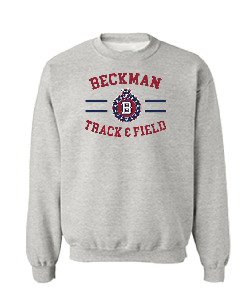 Beckman HS Curve - Crewneck Sweatshirt