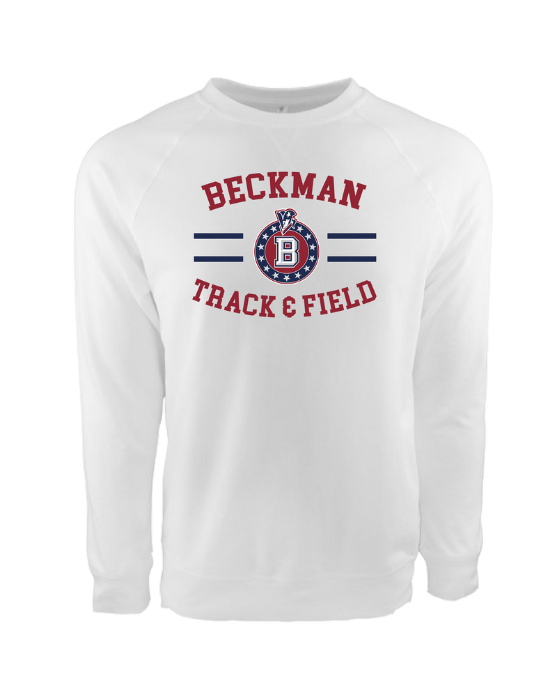 Beckman HS Curve - Crewneck Sweatshirt