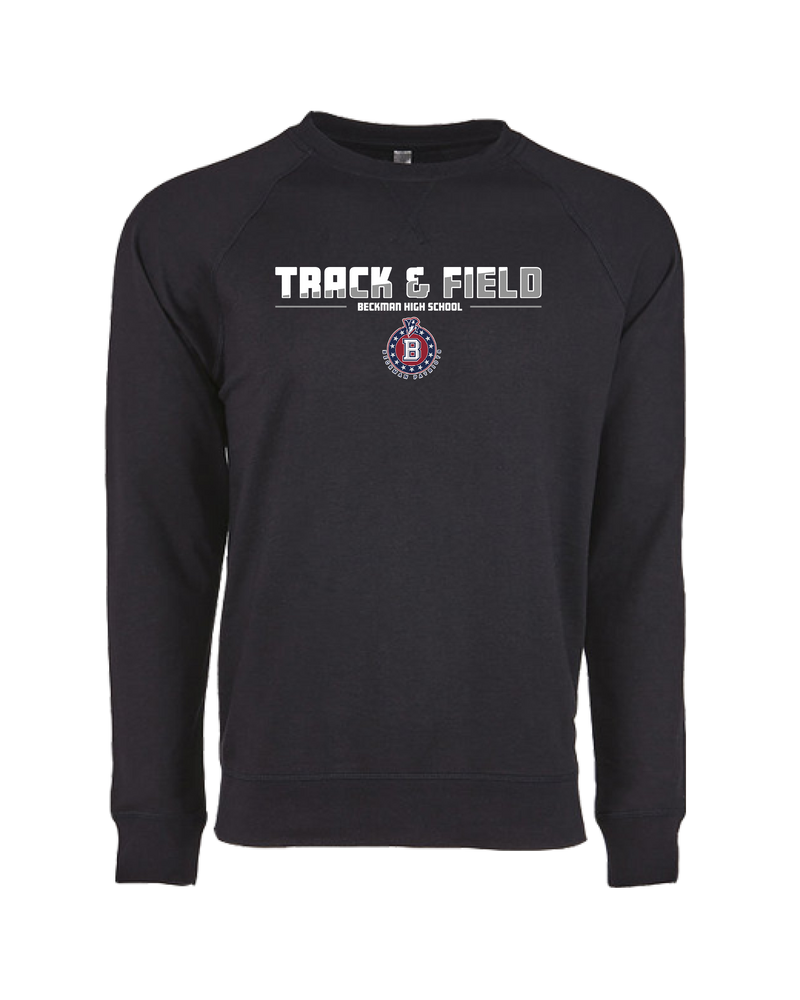 Beckman HS Cut - Crewneck Sweatshirt