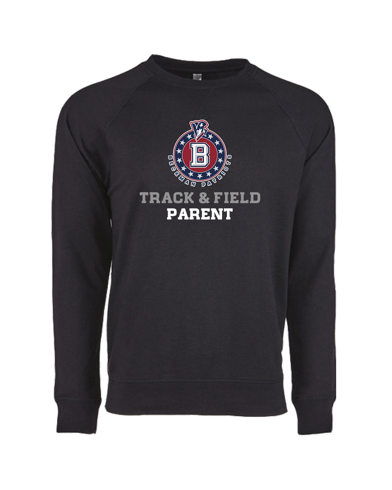 Beckman HS Parent - Crewneck Sweatshirt