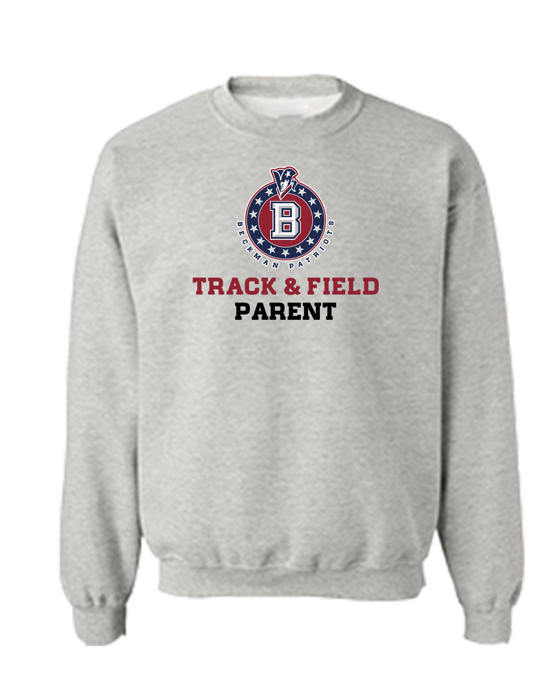 Beckman HS Parent - Crewneck Sweatshirt