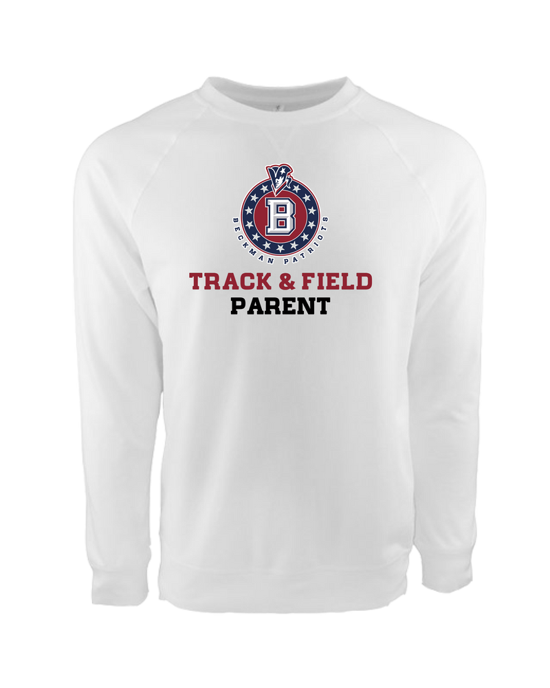 Beckman HS Parent - Crewneck Sweatshirt