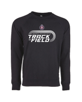 Beckman HS Turn - Crewneck Sweatshirt