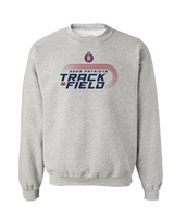 Beckman HS Turn - Crewneck Sweatshirt