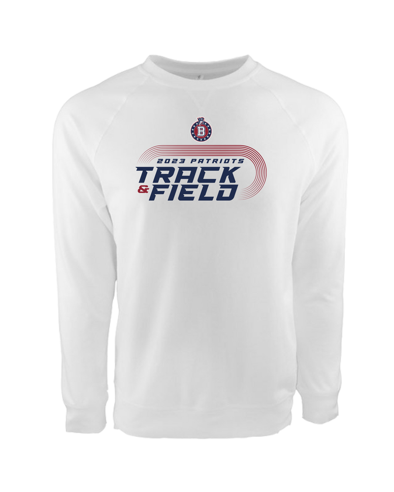 Beckman HS Turn - Crewneck Sweatshirt