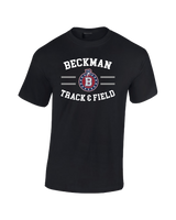 Beckman HS Curve - Cotton T-Shirt