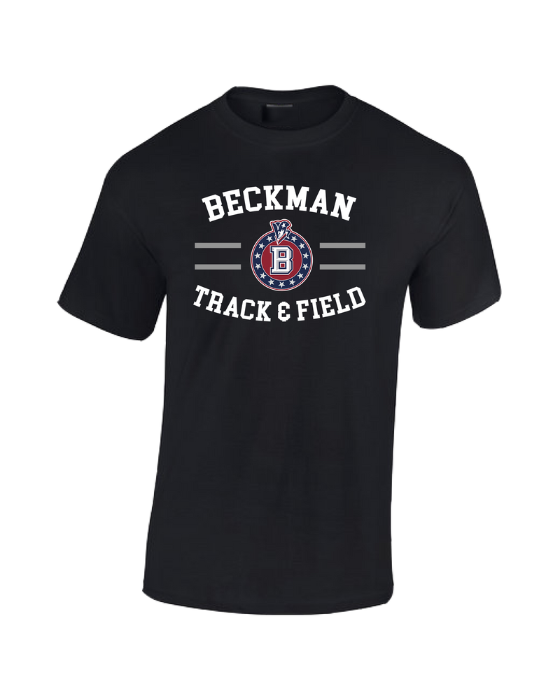 Beckman HS Curve - Cotton T-Shirt