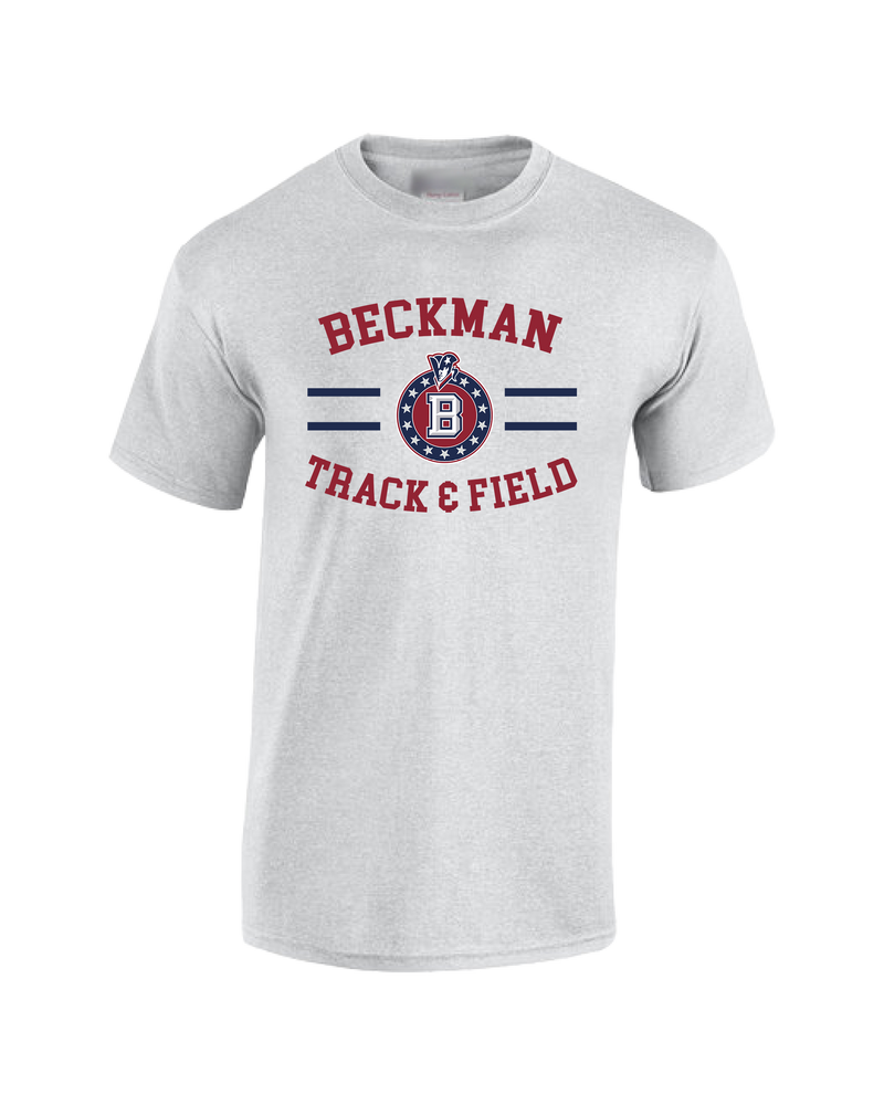 Beckman HS Curve - Cotton T-Shirt