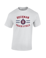 Beckman HS Curve - Cotton T-Shirt