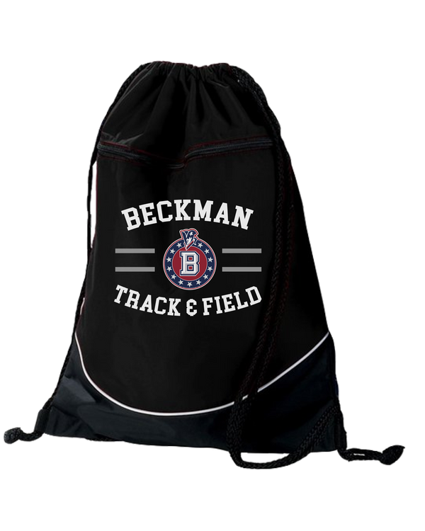 Beckman HS Curve - Drawstring Bag