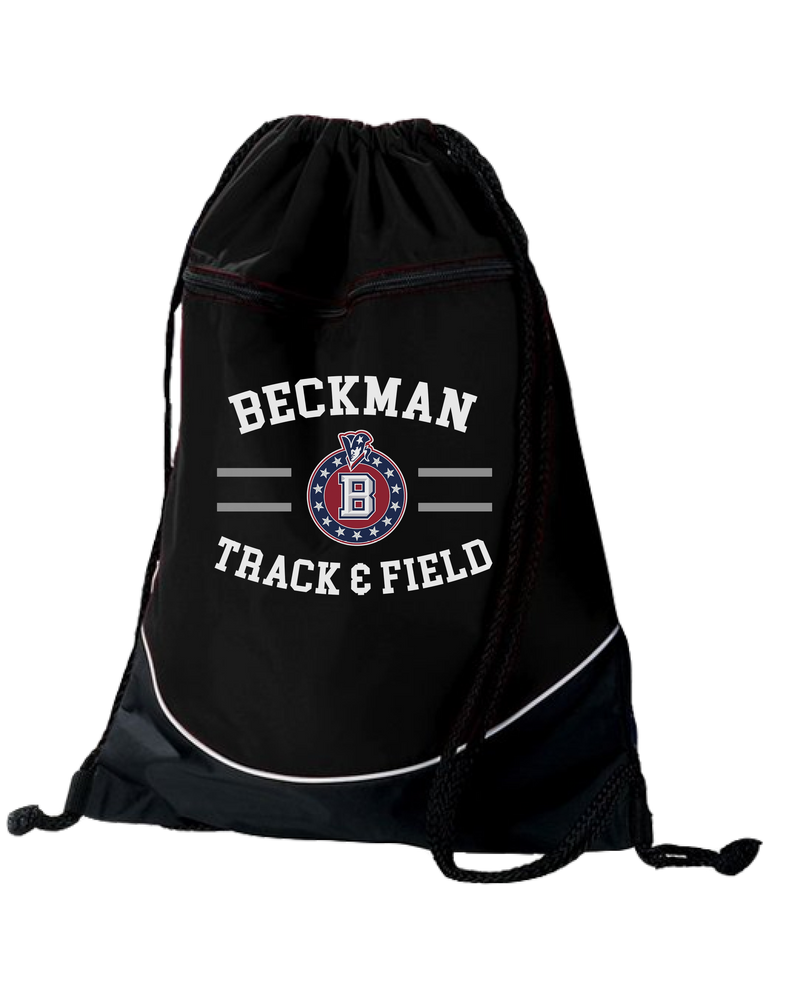 Beckman HS Curve - Drawstring Bag