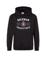 Beckman HS Curve - Cotton Hoodie