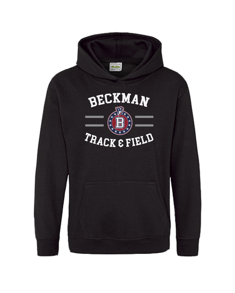 Beckman HS Curve - Cotton Hoodie
