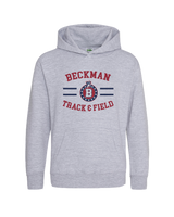 Beckman HS Curve - Cotton Hoodie