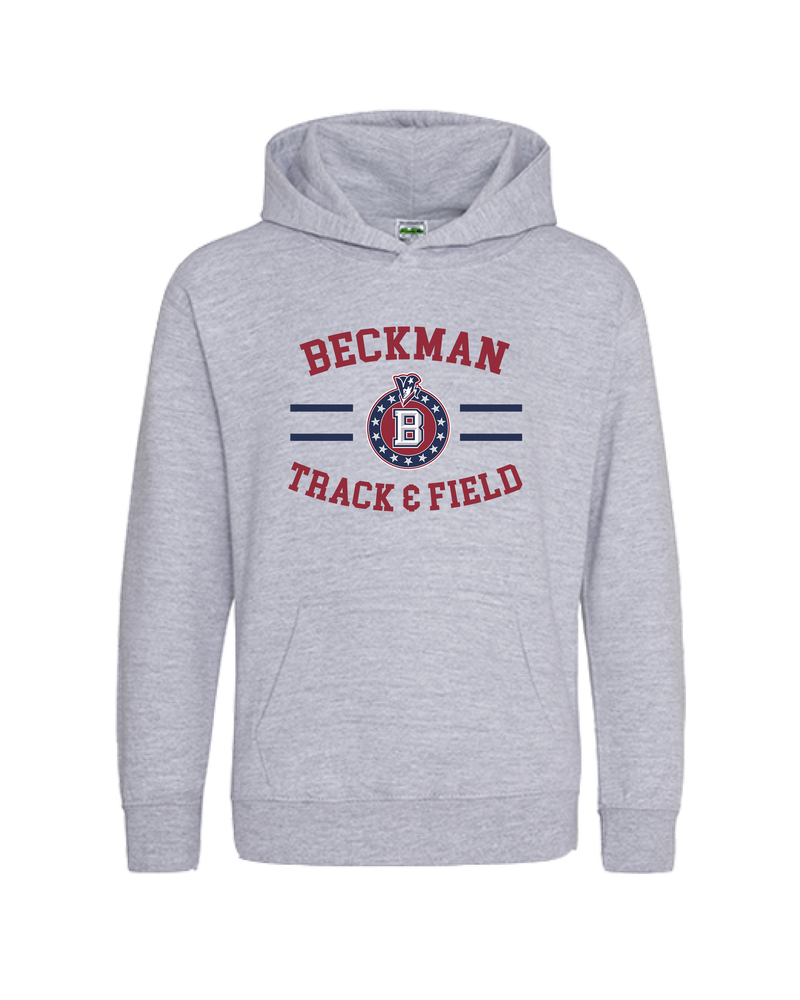 Beckman HS Curve - Cotton Hoodie