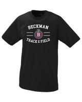 Beckman HS Curve - Performance T-Shirt