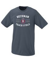 Beckman HS Curve - Performance T-Shirt
