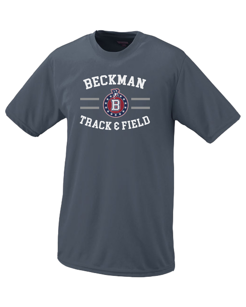 Beckman HS Curve - Performance T-Shirt