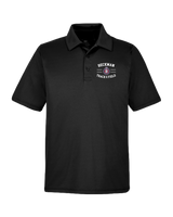 Beckman HS Curve - Men's Polo