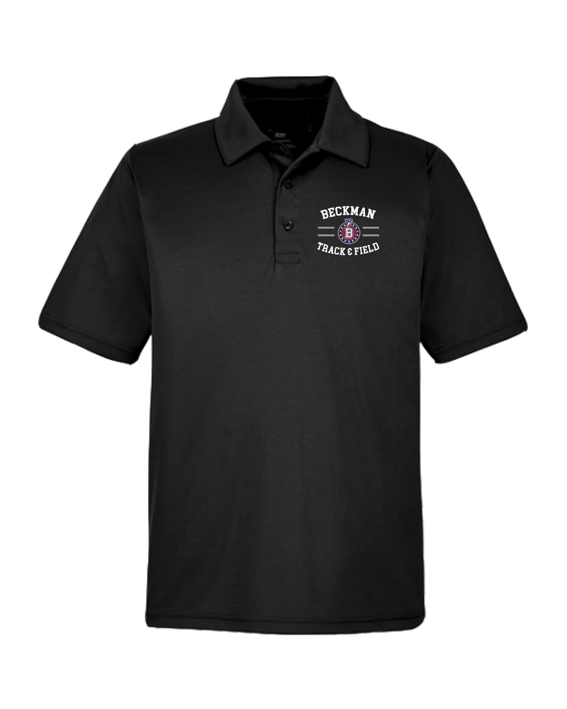 Beckman HS Curve - Men's Polo