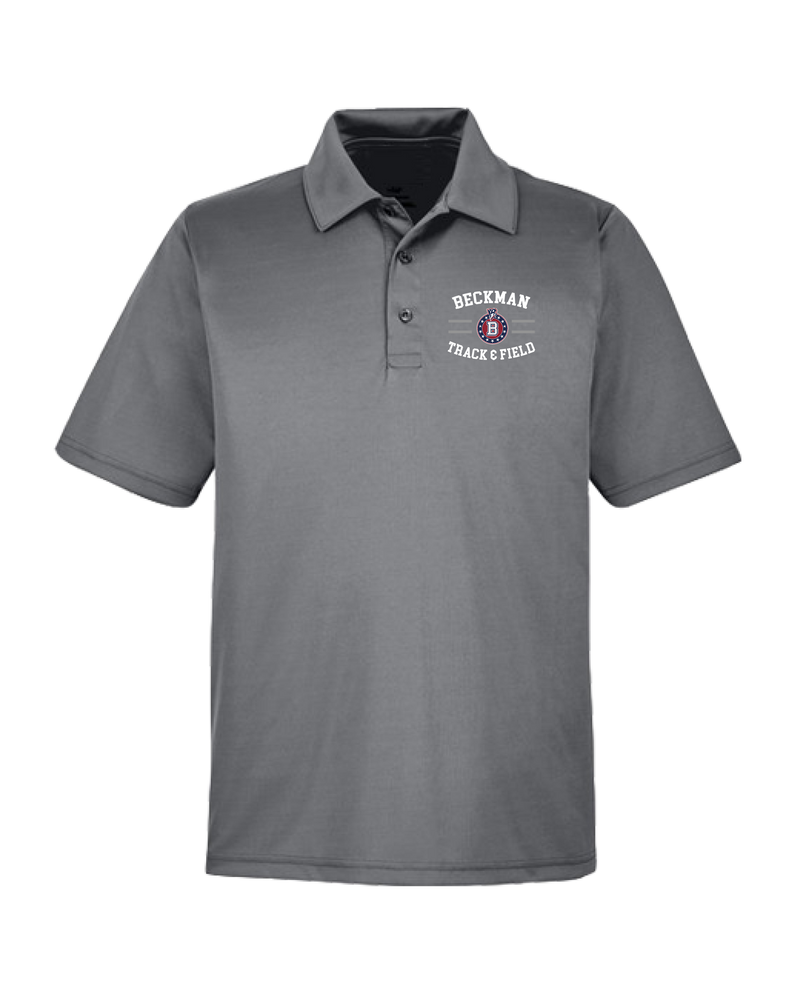 Beckman HS Curve - Men's Polo