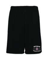 Beckman HS Curve - Training Short With Pocket