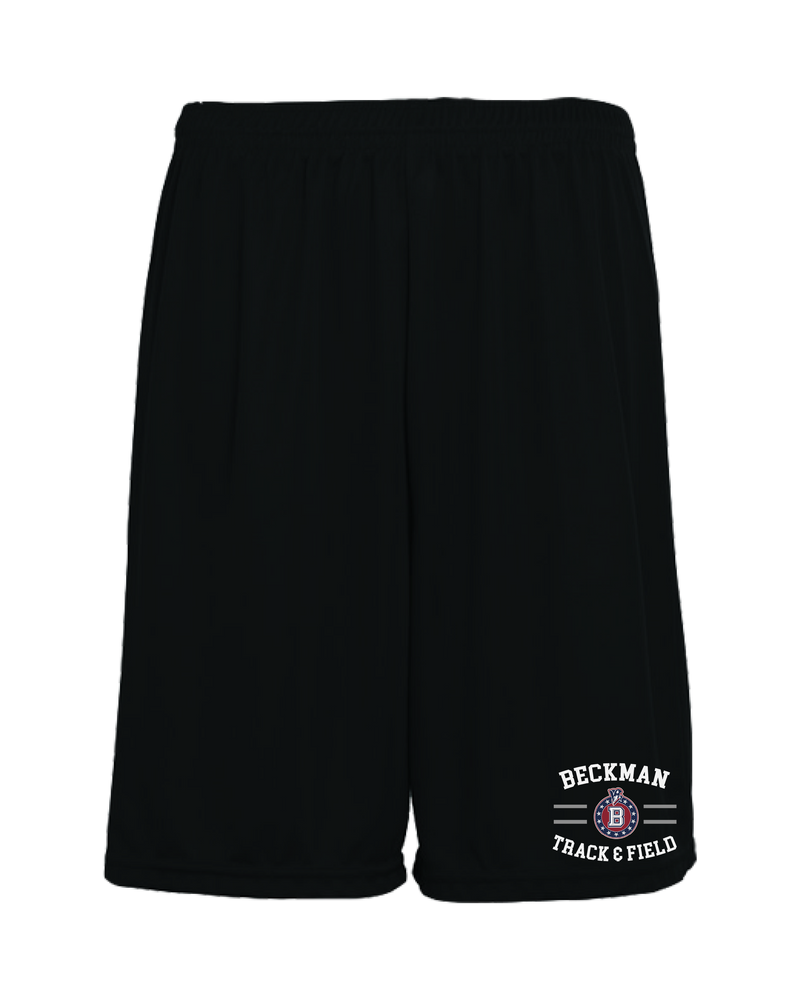 Beckman HS Curve - Training Short With Pocket