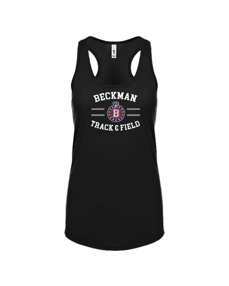 Beckman HS Curve - Women’s Tank Top