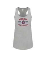 Beckman HS Curve - Women’s Tank Top