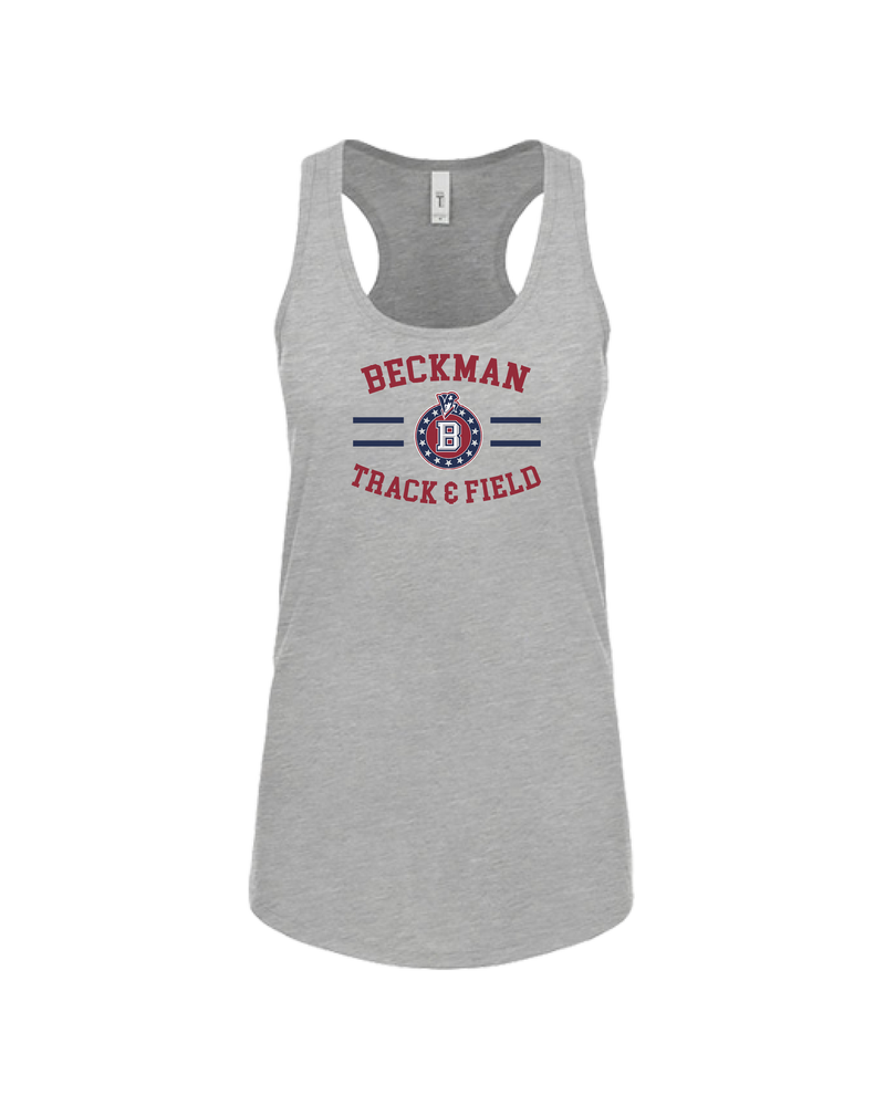 Beckman HS Curve - Women’s Tank Top