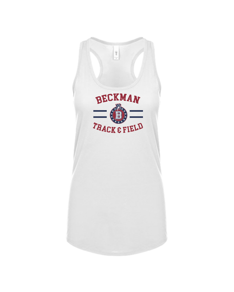 Beckman HS Curve - Women’s Tank Top