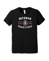 Beckman HS Curve - Youth T-Shirt