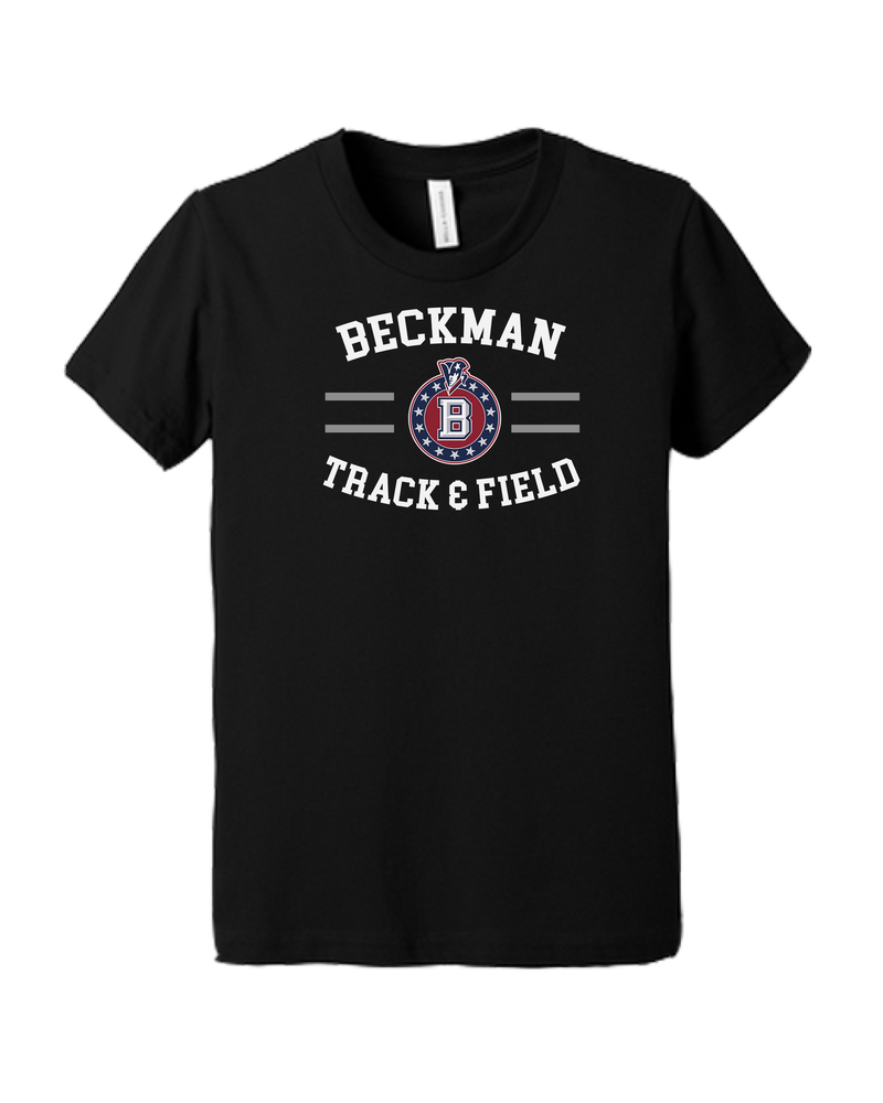 Beckman HS Curve - Youth T-Shirt
